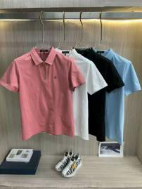 Picture of Zegna Polo Shirts Short _SKUZegnaM-4XL11Lr5825221
